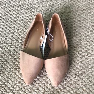 NWT Merona Flats